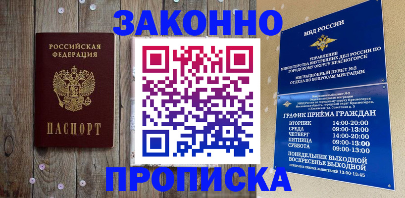временная регистрация надежно в Электростали